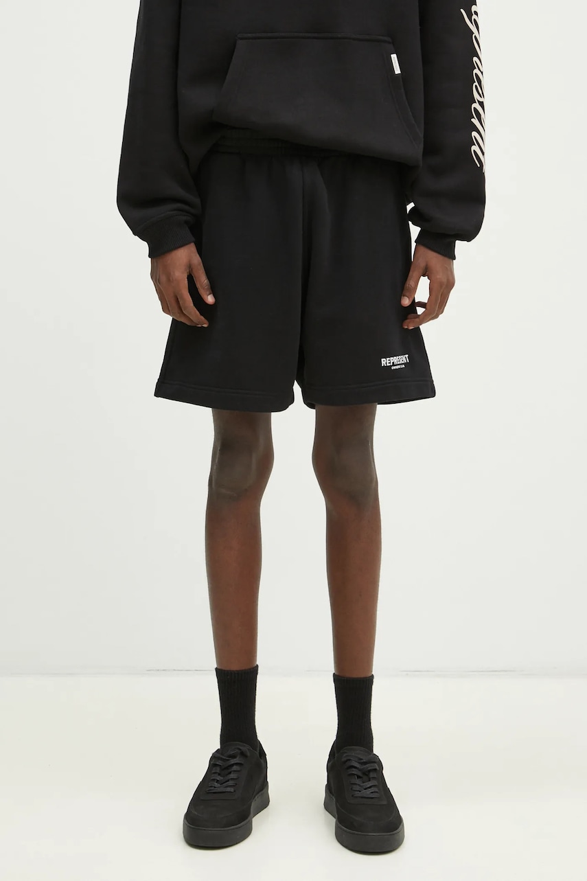 Represent szorty bawełniane Owners Club Shorts