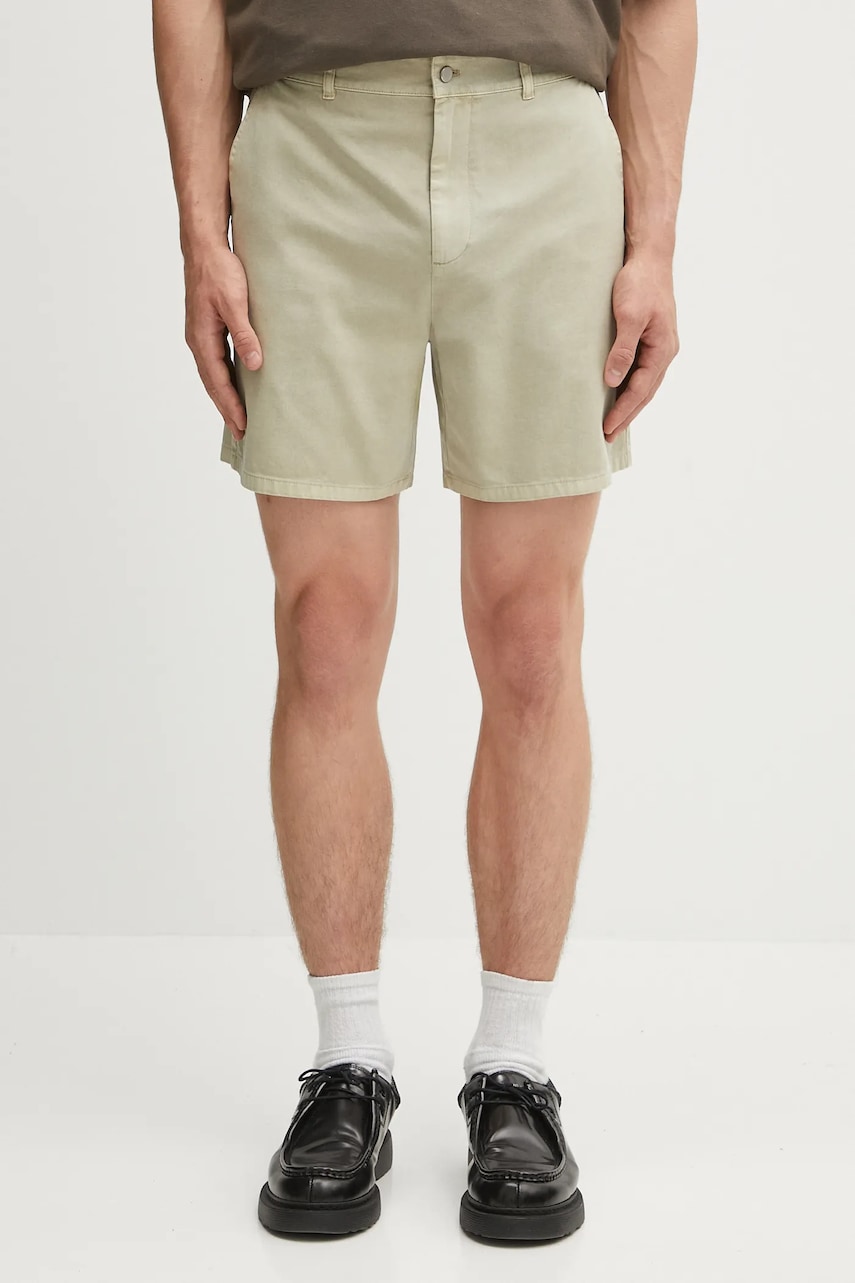 Represent szorty bawełniane Cotton Tailored Short