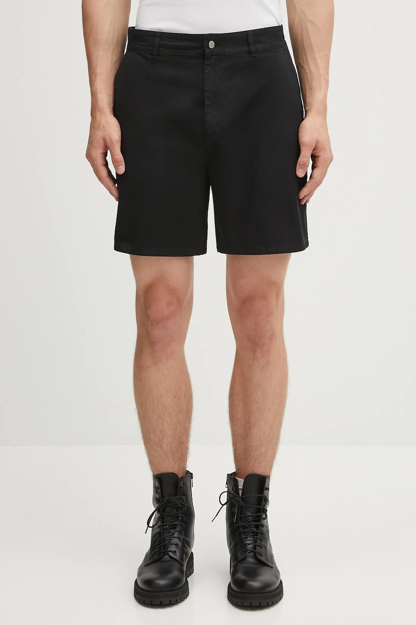 Represent szorty bawełniane Cotton Tailored Short