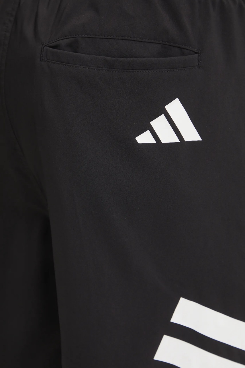 Plavkové šortky adidas ICON 3S SH 8IN