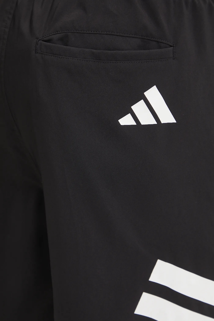 Plavkové šortky adidas ICON 3S SH 8IN