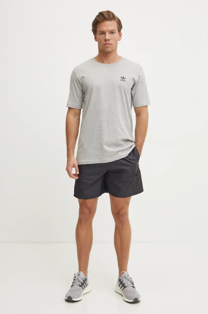 Шорты adidas City Escape мужские цвет чёрный JF3282 Шорты adidas City Escape мужские цвет чёрный JF3282