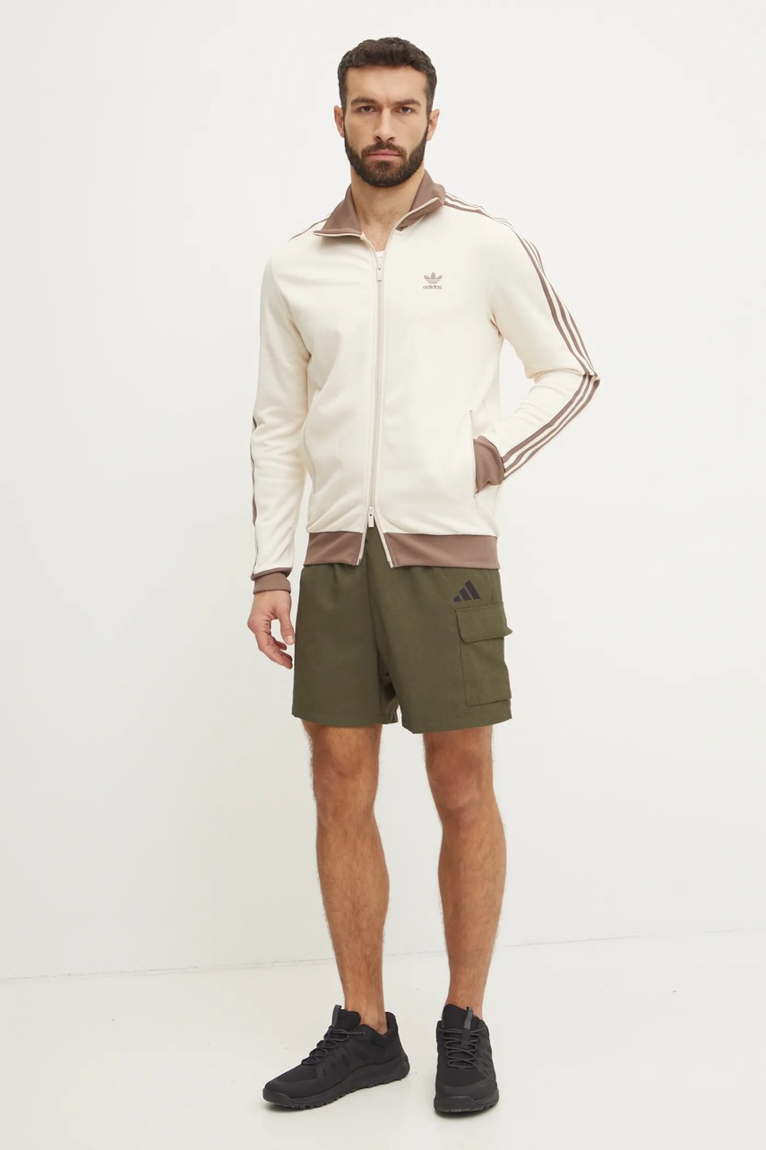 Σορτς adidas Chelsea χρώμα: πράσινο, JD1827 φωτογραφία