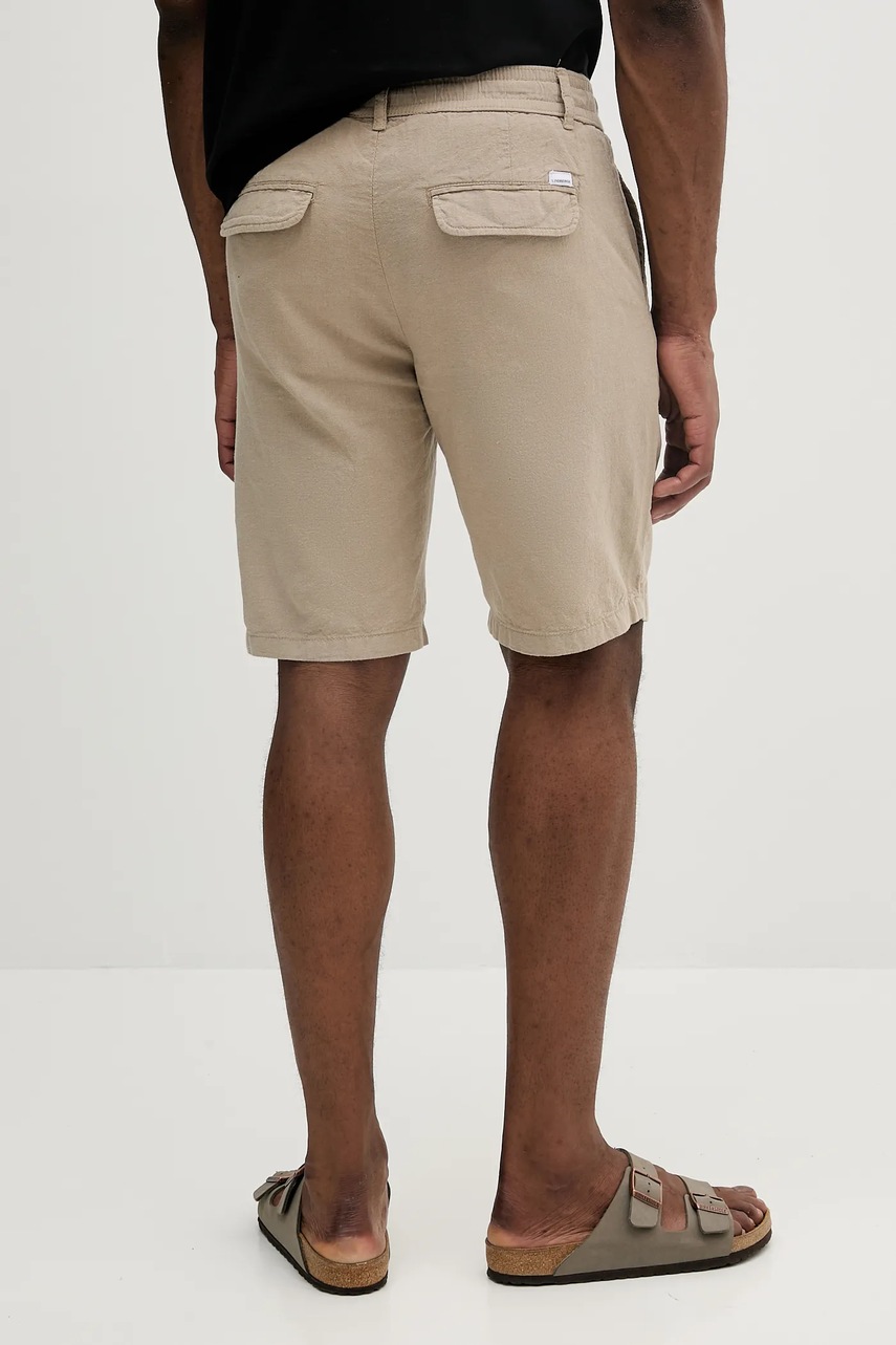 Σορτς από λινό Lindbergh φωτογραφία