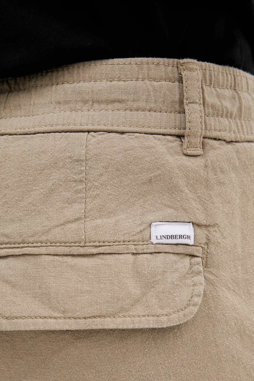 Σορτς από λινό Lindbergh φωτογραφία