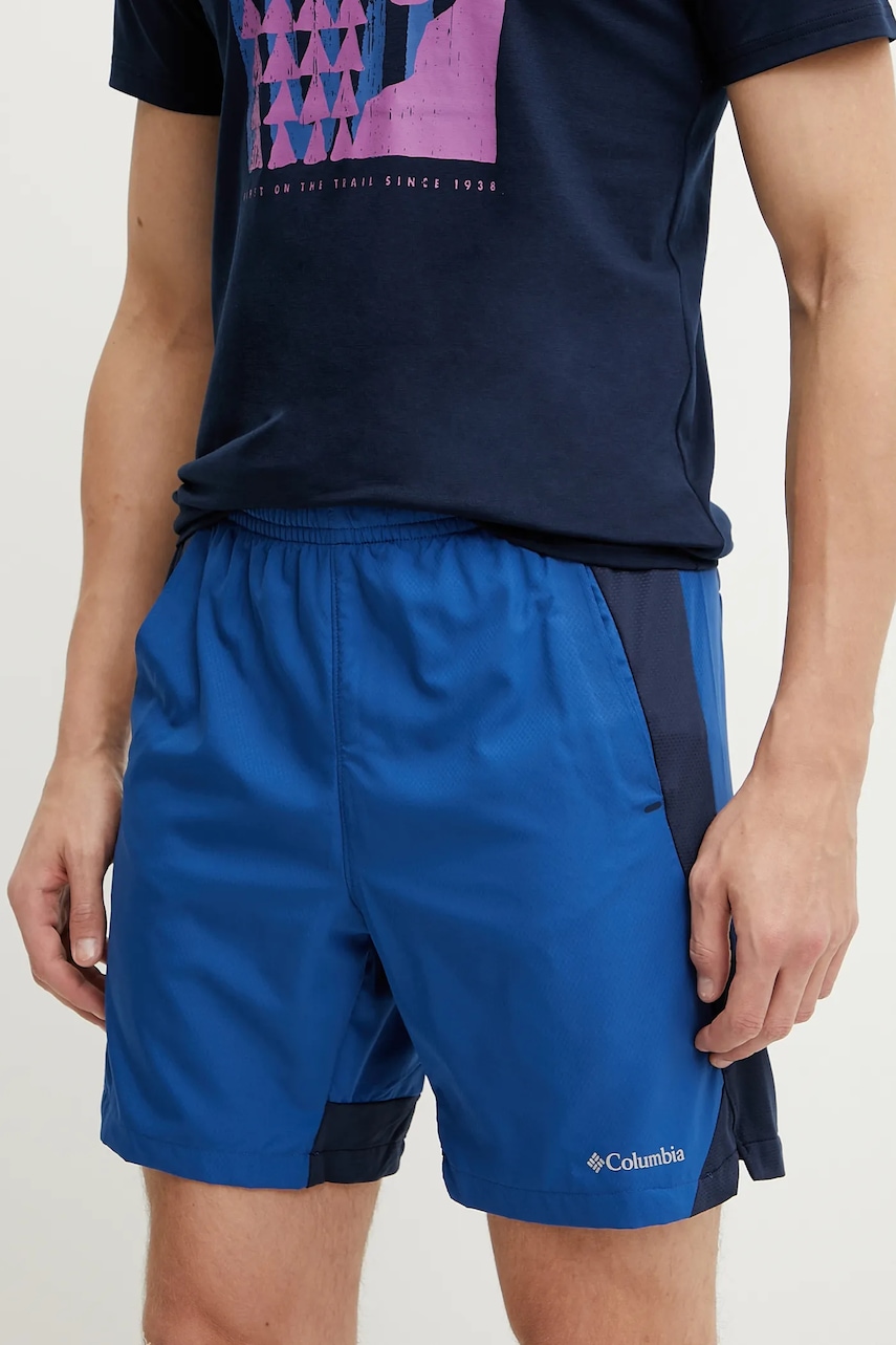 Columbia pantaloni scurți outdoor Three Pitch 2114743