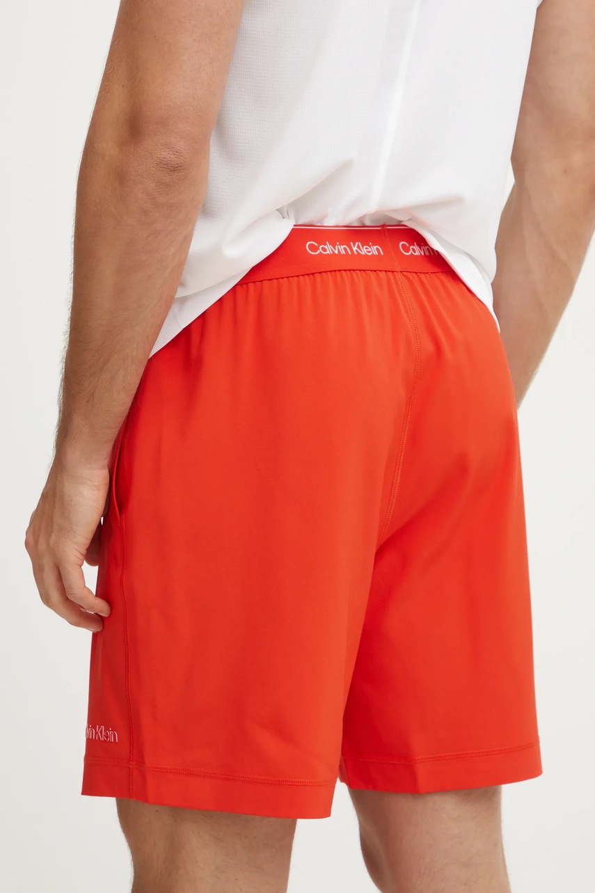 Σορτς προπόνησης Calvin Klein Performance φωτογραφία
