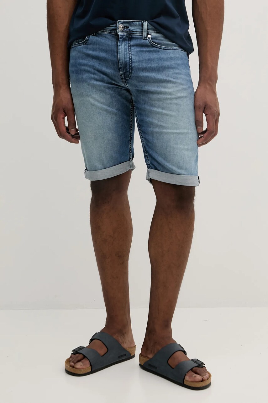 Karl Lagerfeld pantaloni scurti jeans 552833.2658