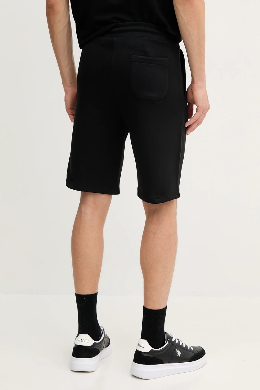 Bavlněné šortky Karl Lagerfeld (obrázek 3)