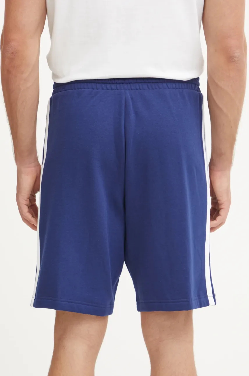 Шорты adidas Essentials мужские цвет синий JE8866 Шорты adidas Essentials мужские цвет синий JE8866