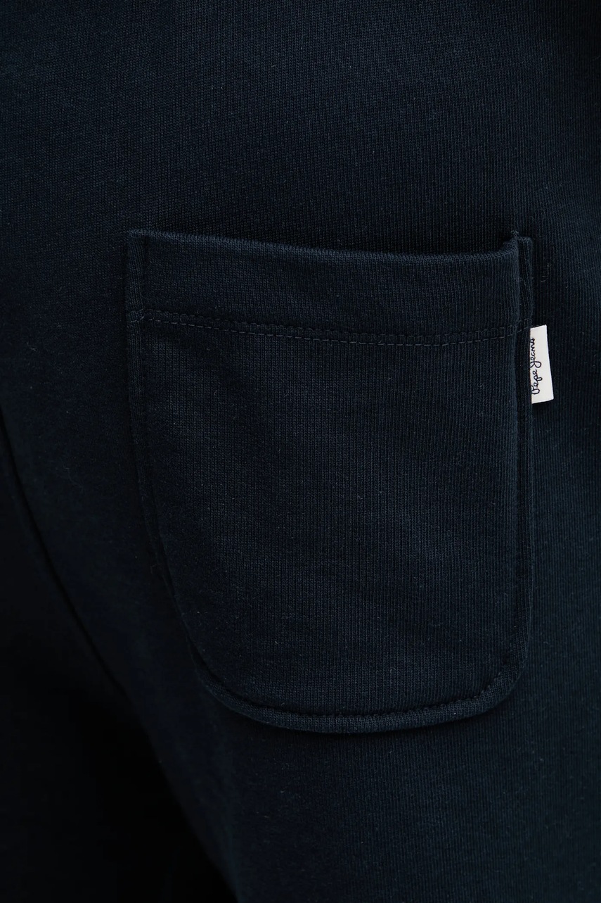 Bavlněné šortky Pepe Jeans DUKE SHORTS (obrázek 4)