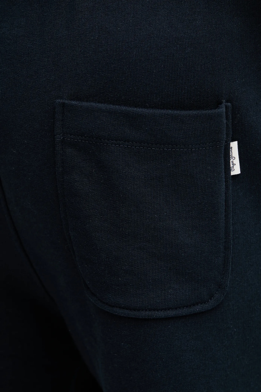 Bavlnené šortky Pepe Jeans DUKE SHORTS