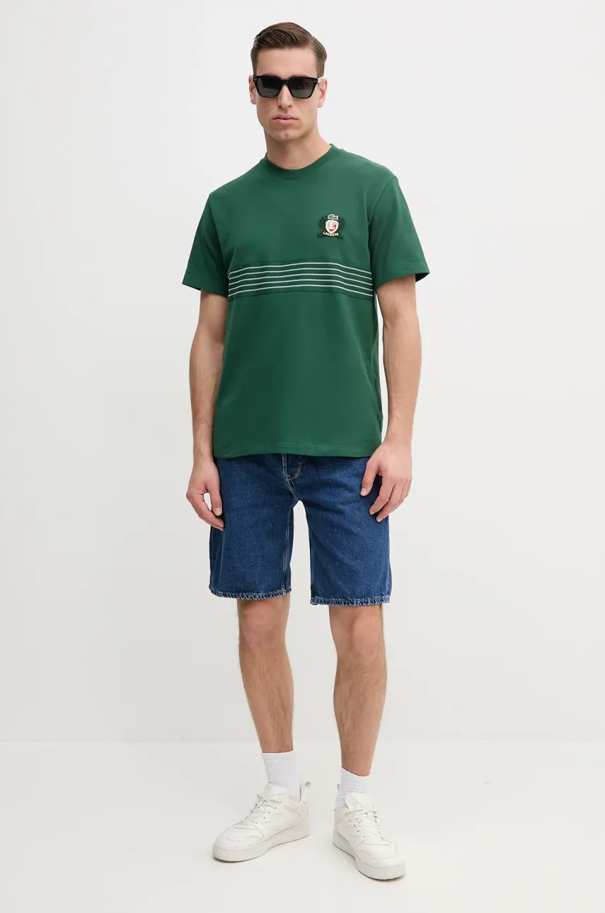 Джинсовые шорты Pepe Jeans LOOSE SHORT мужские цвет синий PM801176IC9 Джинсовые шорты Pepe Jeans LOOSE SHORT мужские цвет синий PM801176IC9