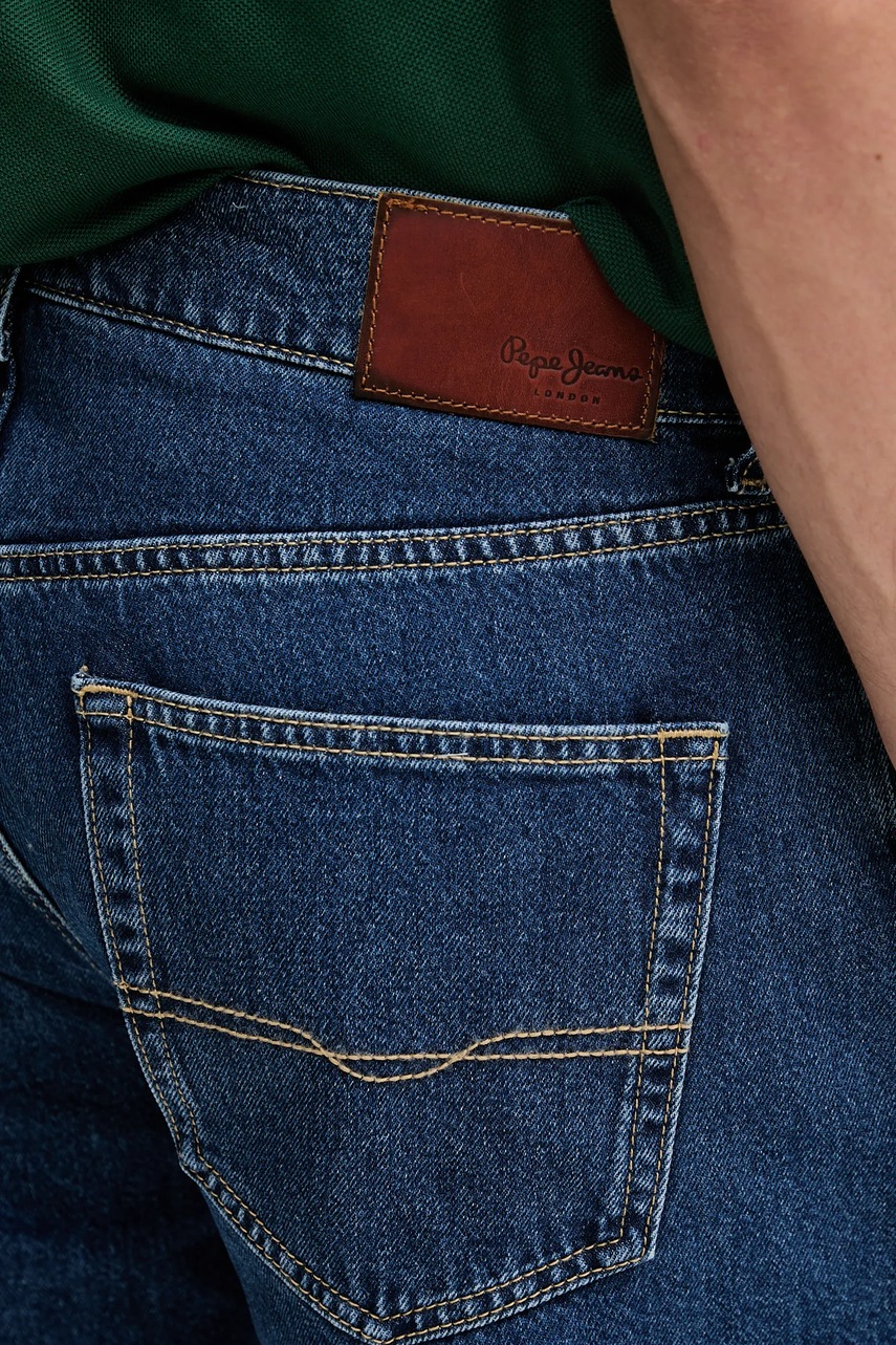 Τζιν σορτς Pepe Jeans LOOSE SHORT φωτογραφία