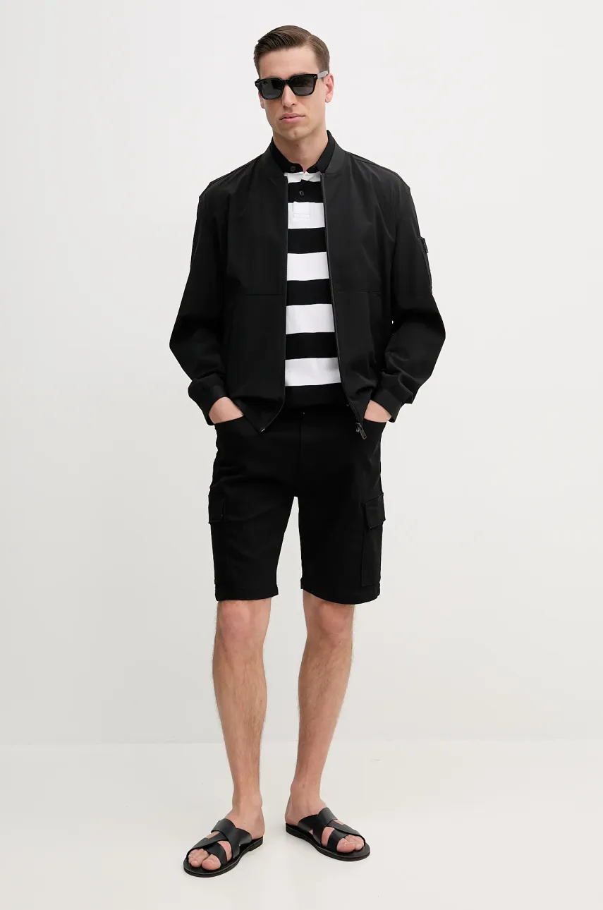 Šortky Pepe Jeans GYMDIGO FIVE POCKETS CARGO SHORT
