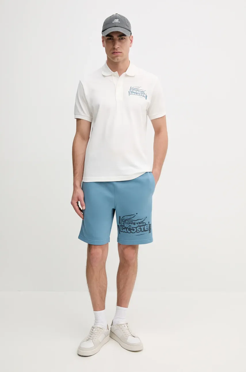 Шорты Lacoste мужские GH0286 Шорты Lacoste мужские GH0286