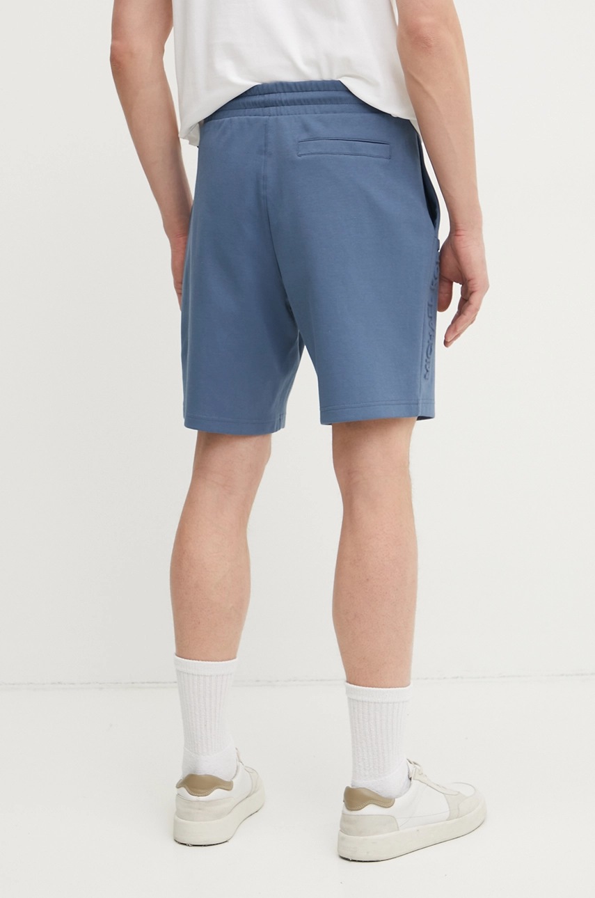 Σορτς Michael Kors χρώμα: μπλε, CR552G15MF φωτογραφία