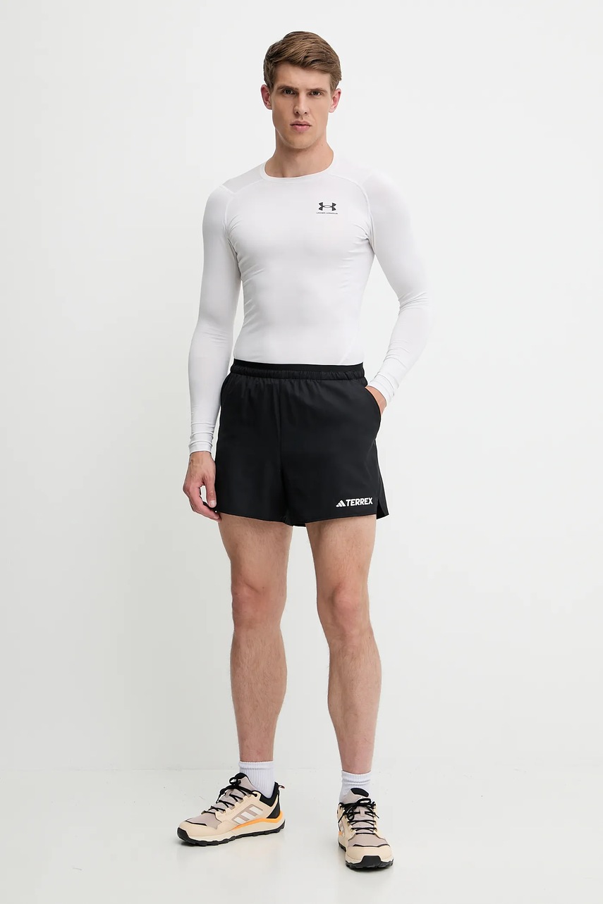 Шорты adidas TERREX цвет чёрный JF1232