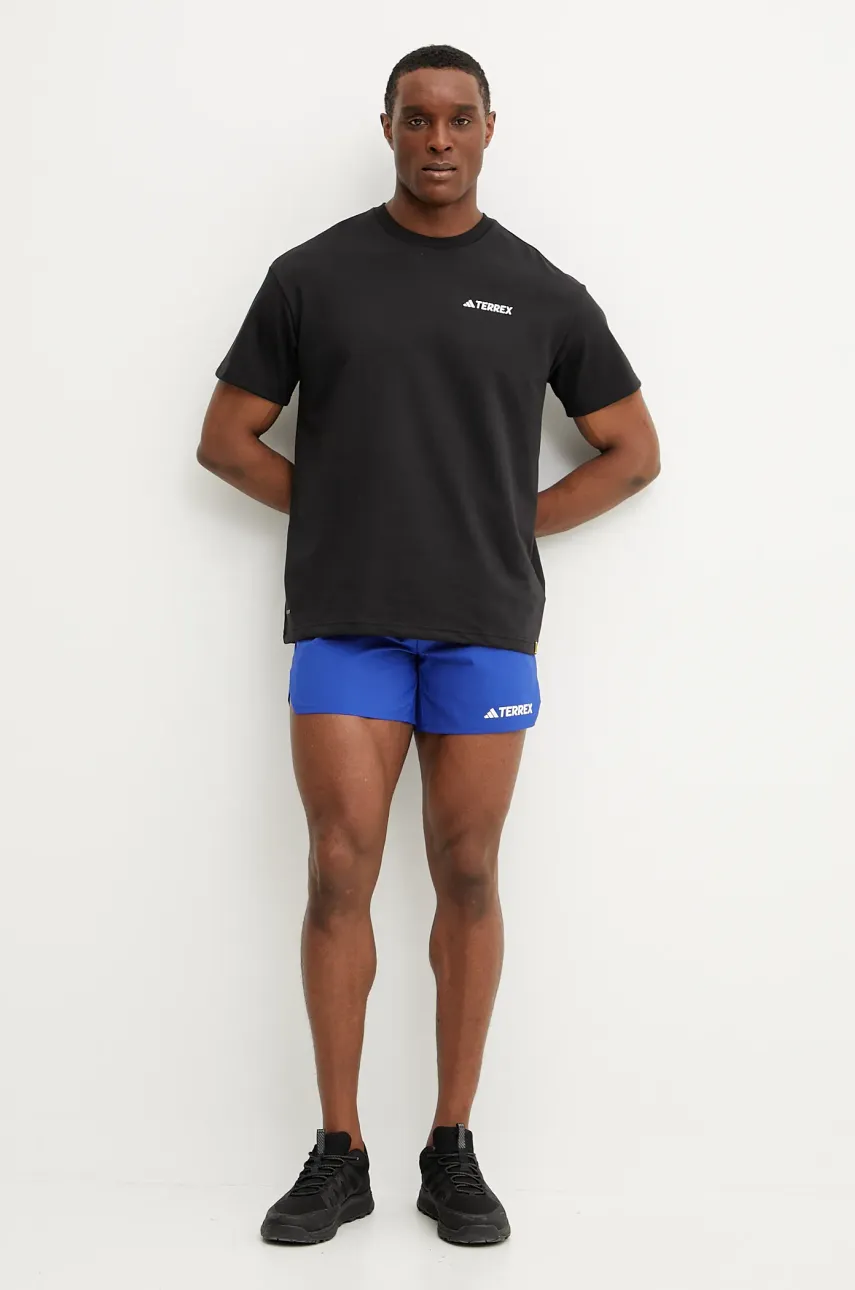 Спортивные шорты adidas TERREX Xperior мужские JF1231 Спортивные шорты adidas TERREX Xperior мужские JF1231