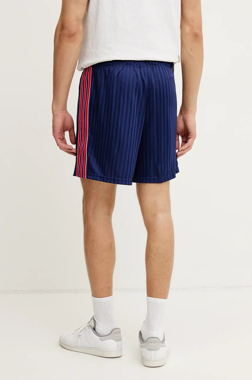 Шорты adidas Originals Arsenal FC цвет синий JF0548 Шорты adidas Originals Arsenal FC цвет синий JF0548