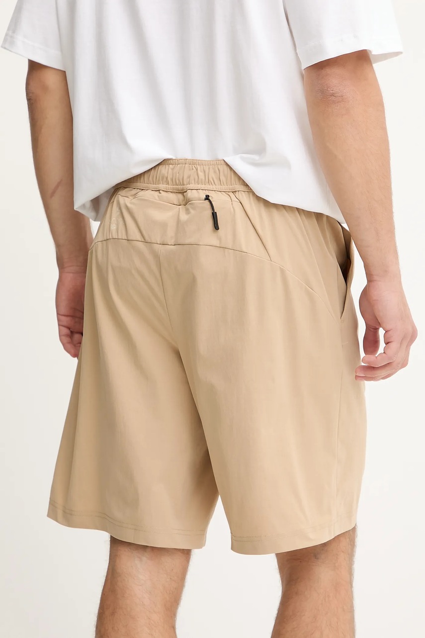 Σορτς Hummel χρώμα: πράσινο, 227648 φωτογραφία