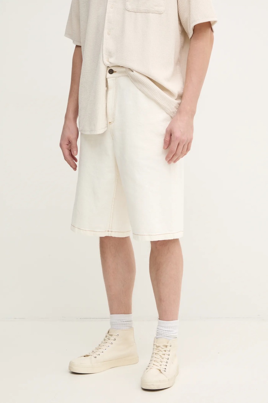 Bavlněné šortky American Vintage (obrázek 4)