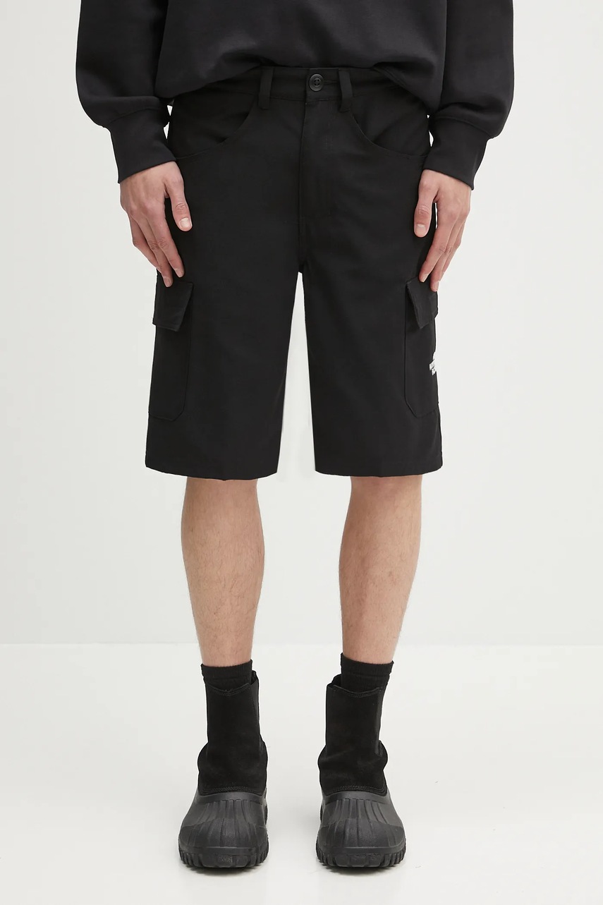 The North Face pantaloni scurți outdoor Horizon culoarea negru, NF0A824D4H01