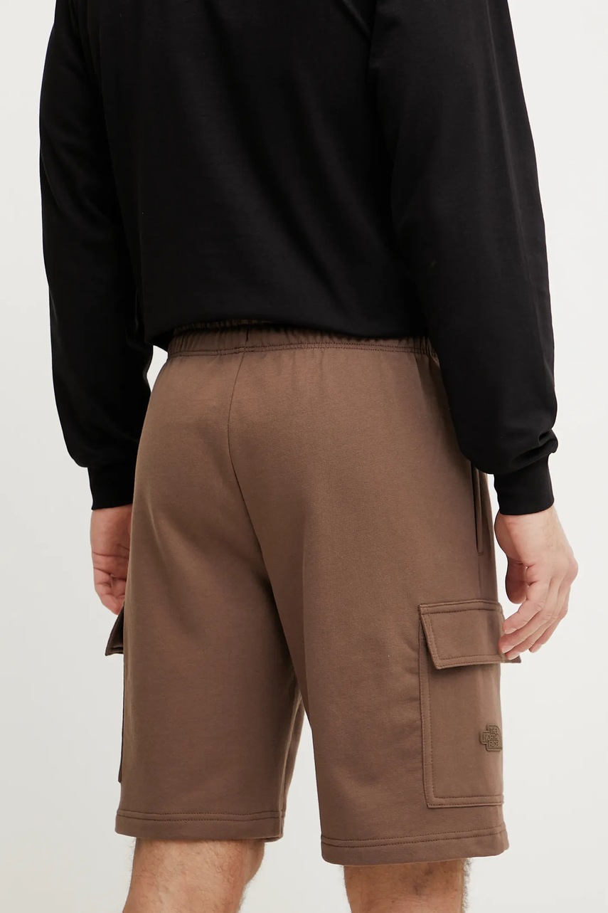 Bavlněné šortky The North Face