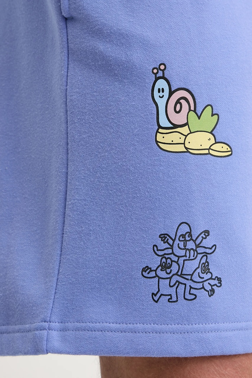 Βαμβακερό σορτσάκι The North Face Mountain Cleanup φωτογραφία