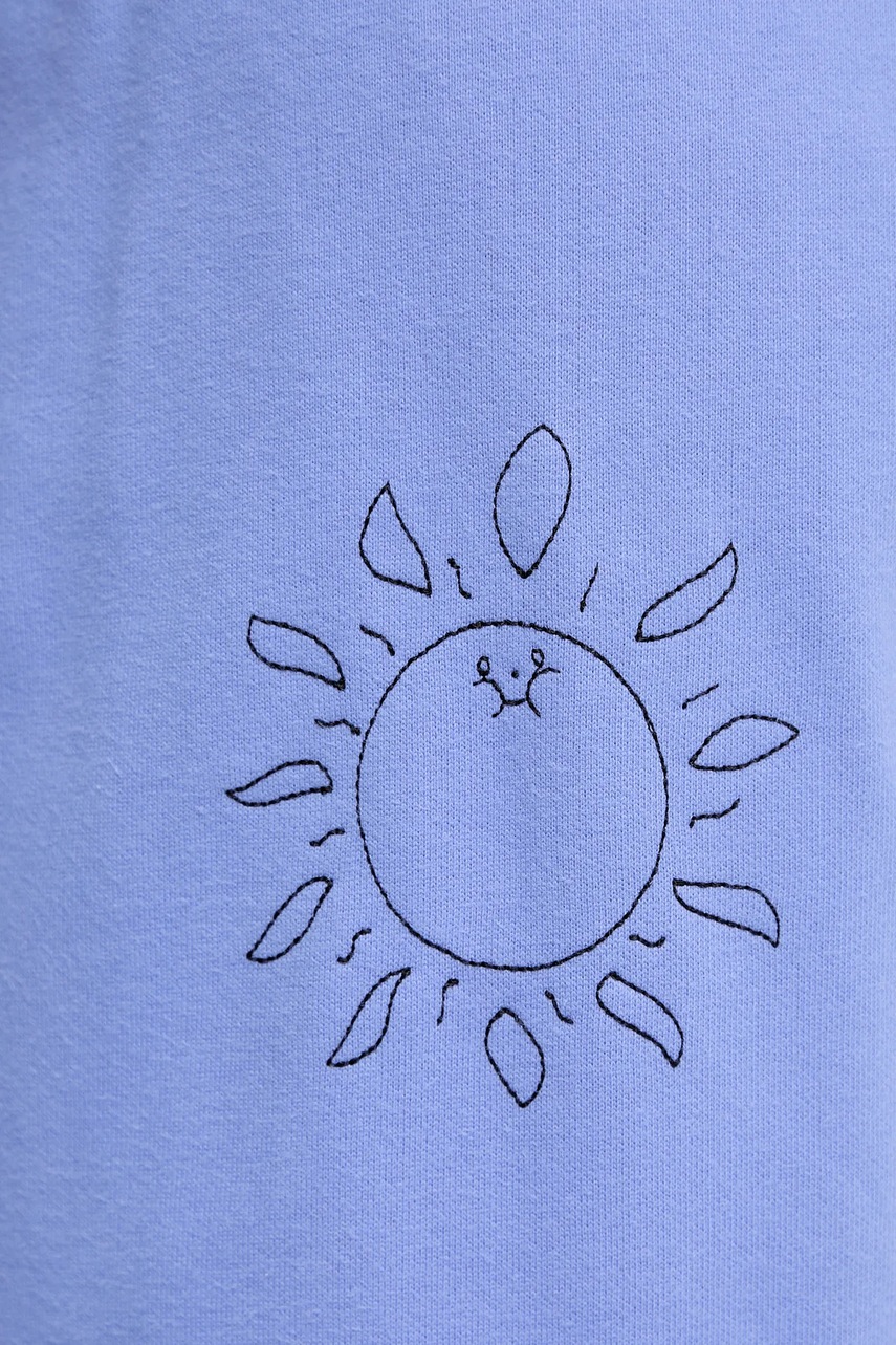 Βαμβακερό σορτσάκι The North Face Mountain Cleanup φωτογραφία