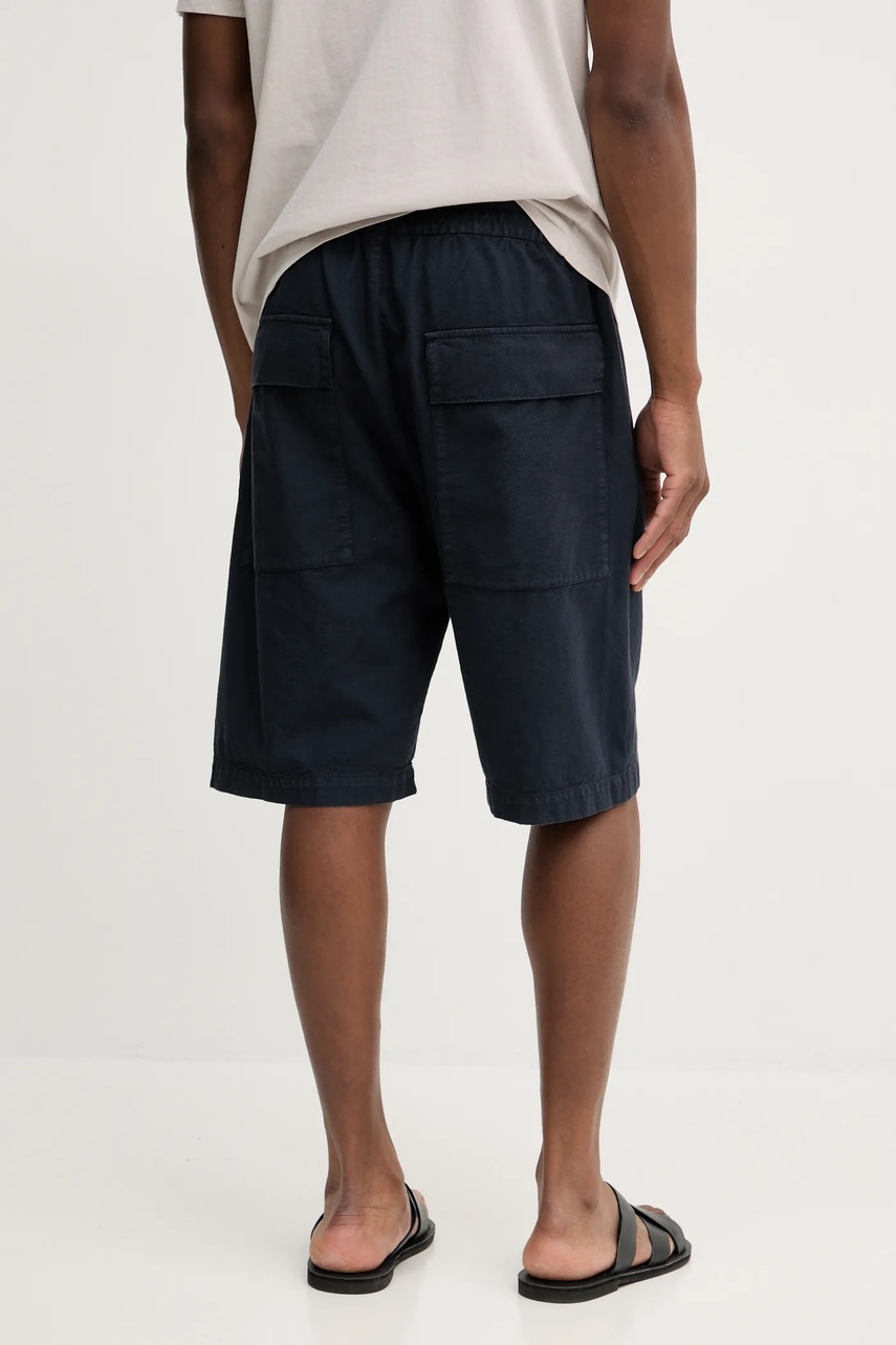 Βαμβακερό σορτσάκι BARENA VENEZIA Camicia Mola φωτογραφία