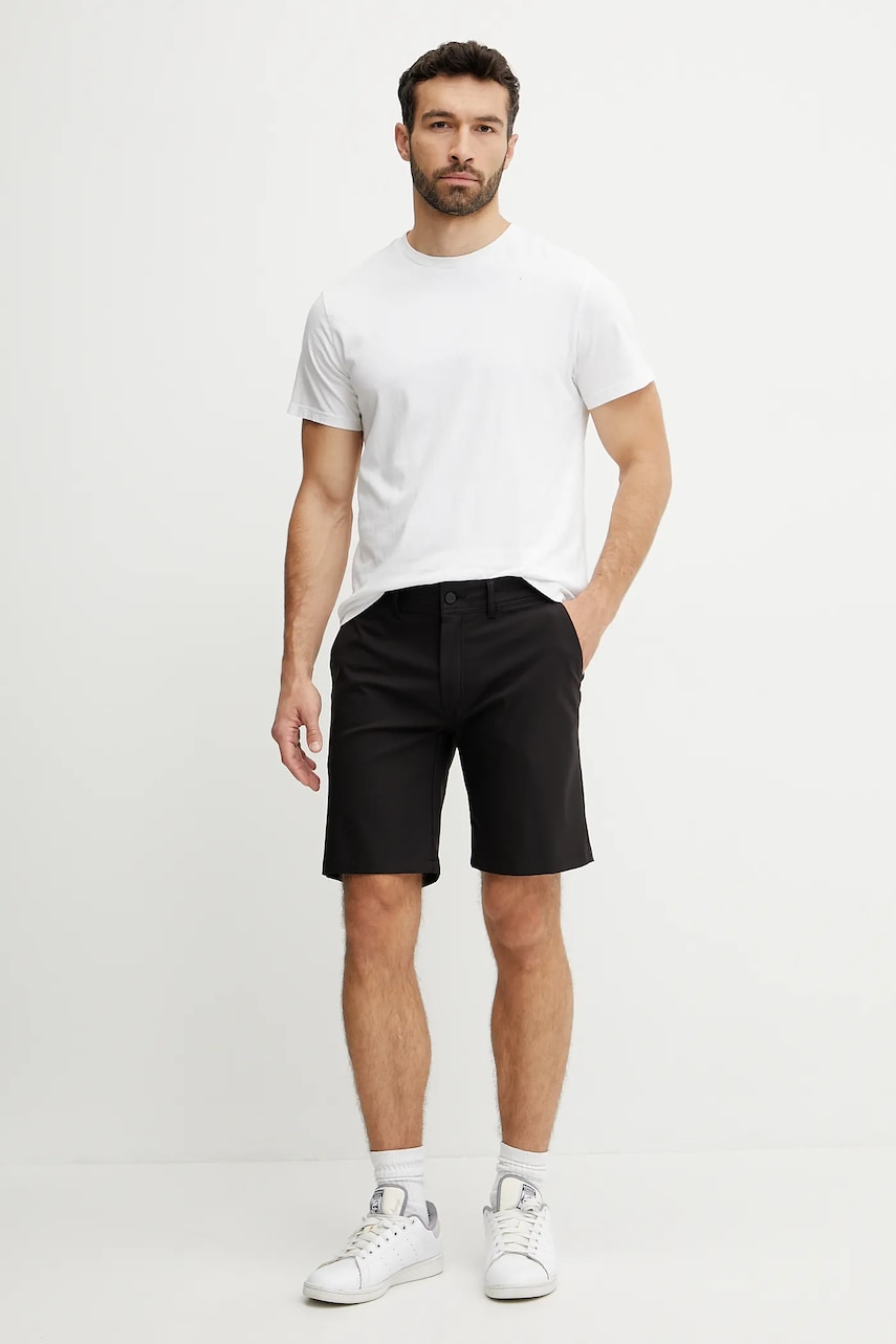 Шорты Didriksons IAN мужской цвет чёрный 505304 Шорты Didriksons IAN мужской цвет чёрный 505304