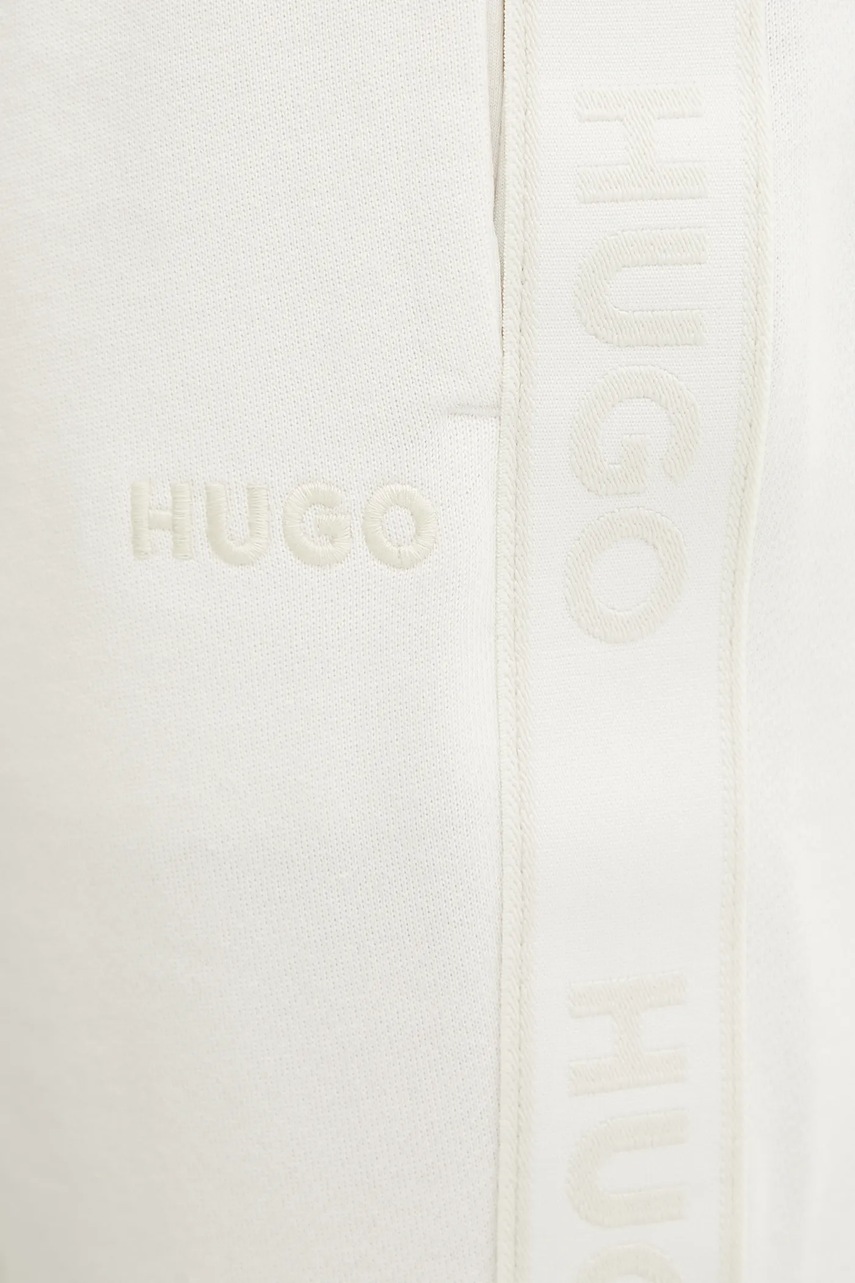 Βαμβακερό σορτσάκι HUGO φωτογραφία