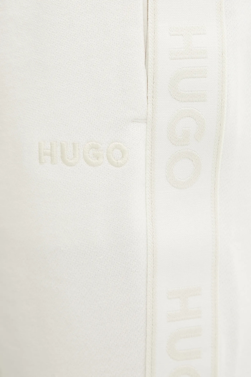 Bavlnené šortky HUGO
