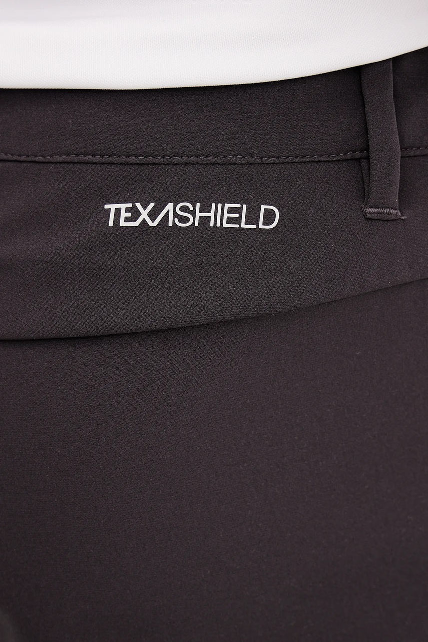 Σορτς εξωτερικού χώρου Jack Wolfskin Pico Trail χρώμα: γκρι, A63908 φωτογραφία