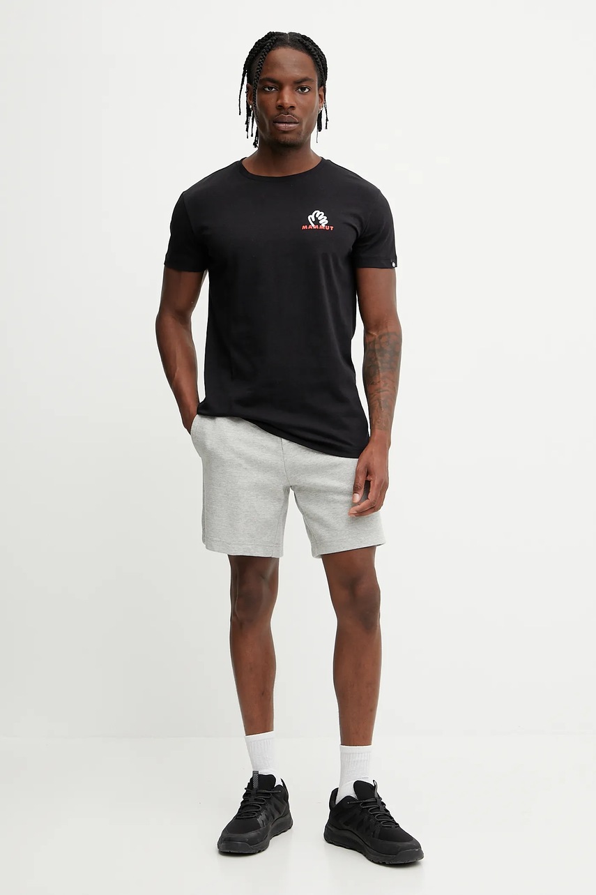 Шорты outdoor Helly Hansen HP TECH цвет серый 34500