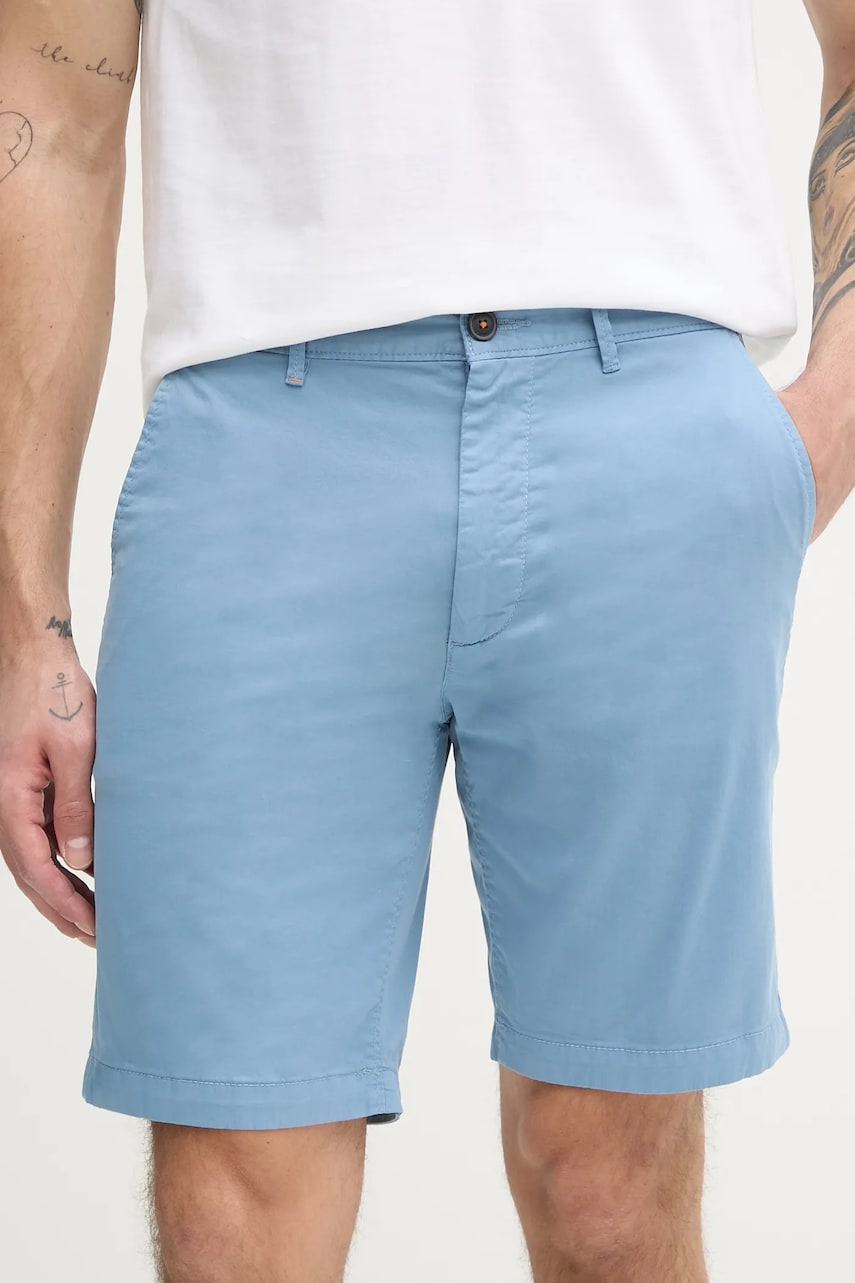 BOSS Orange pantaloni scurti barbati, 50536723