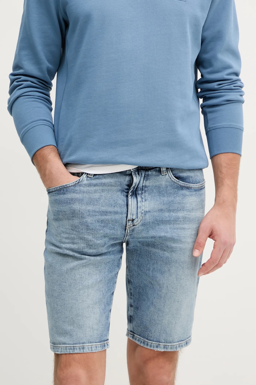 BOSS Orange pantaloni scurti barbati, 50537816