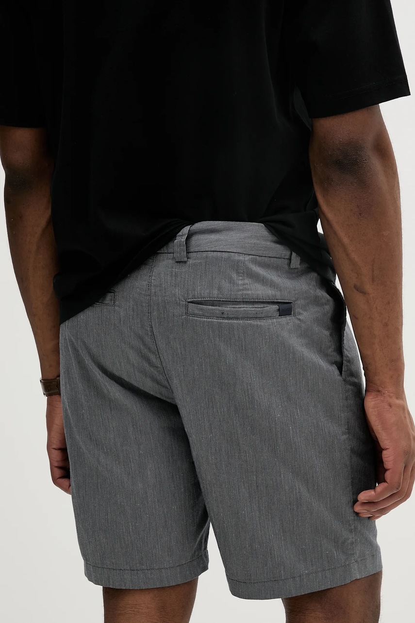 Σορτς BOSS χρώμα: μπλε, 50538741 φωτογραφία