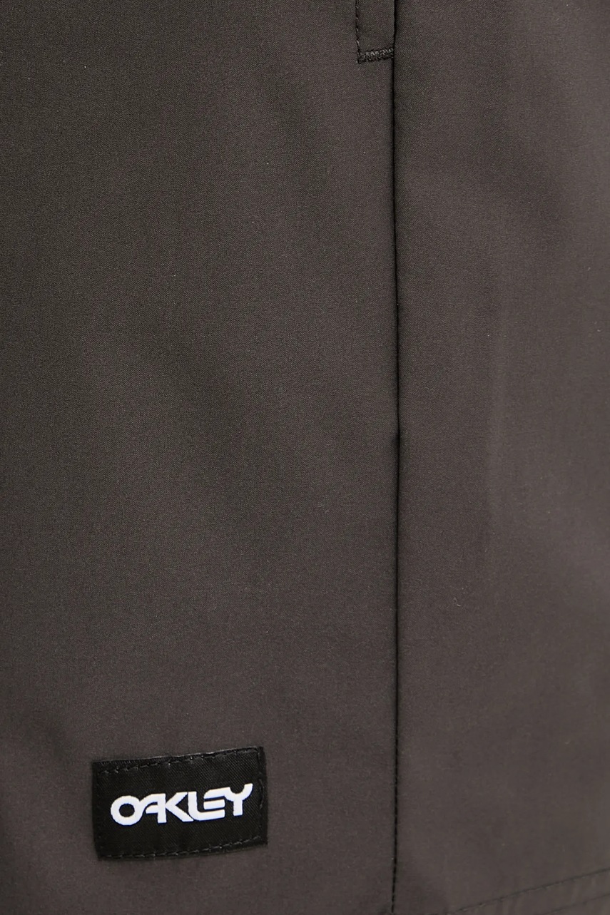 Σορτς Oakley ROBINSON χρώμα: γκρι, FOA404300 φωτογραφία