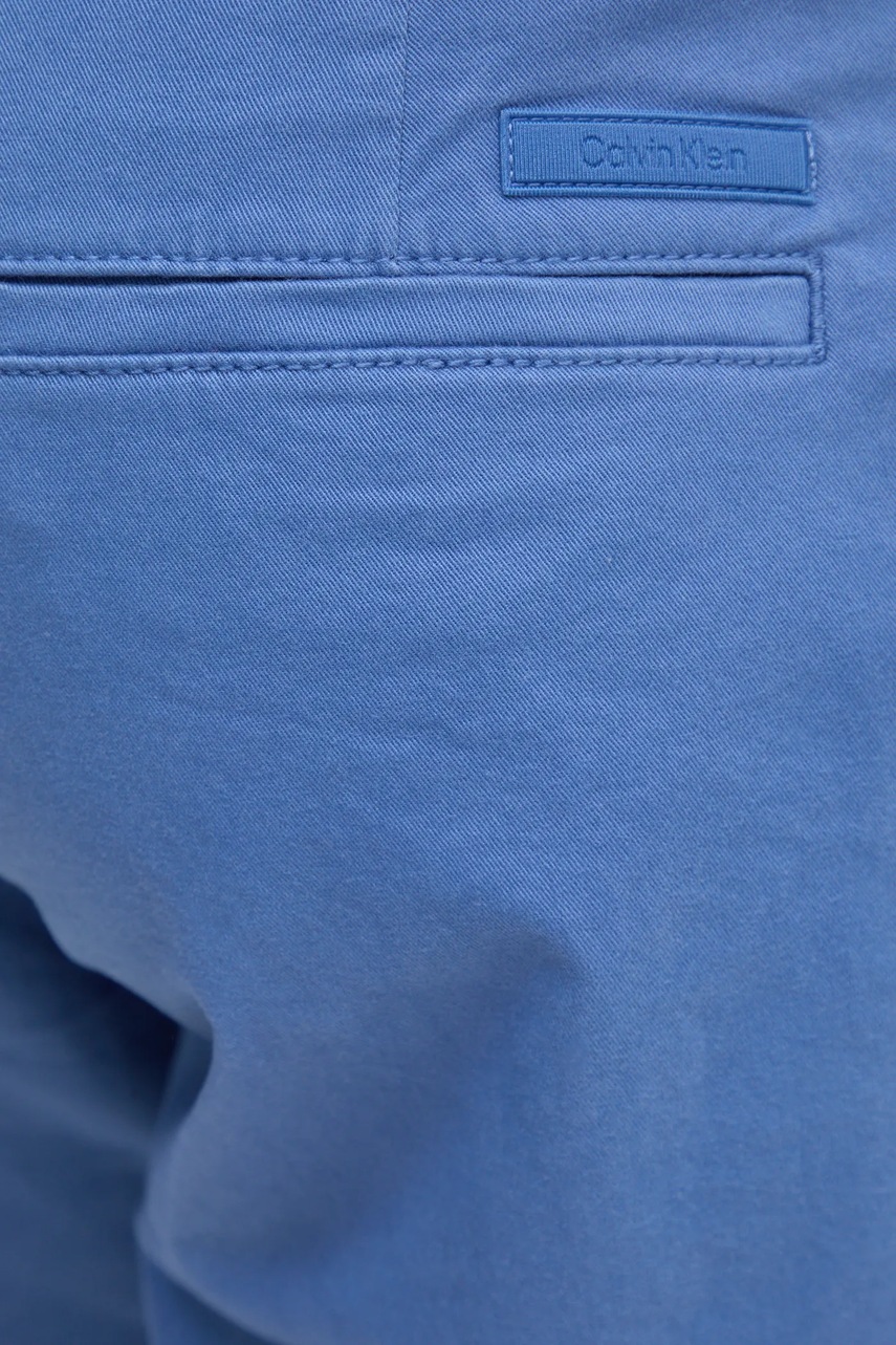 Шорти Calvin Klein чоловічі колір синій K10K114063 