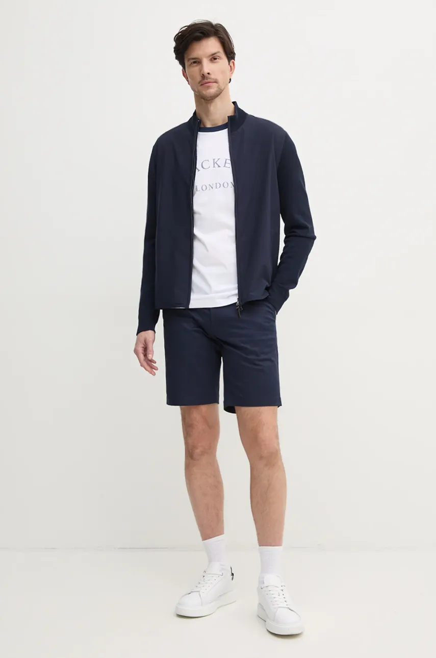 Шорты Calvin Klein мужские цвет синий K10K114071 Шорты Calvin Klein мужские цвет синий K10K114071