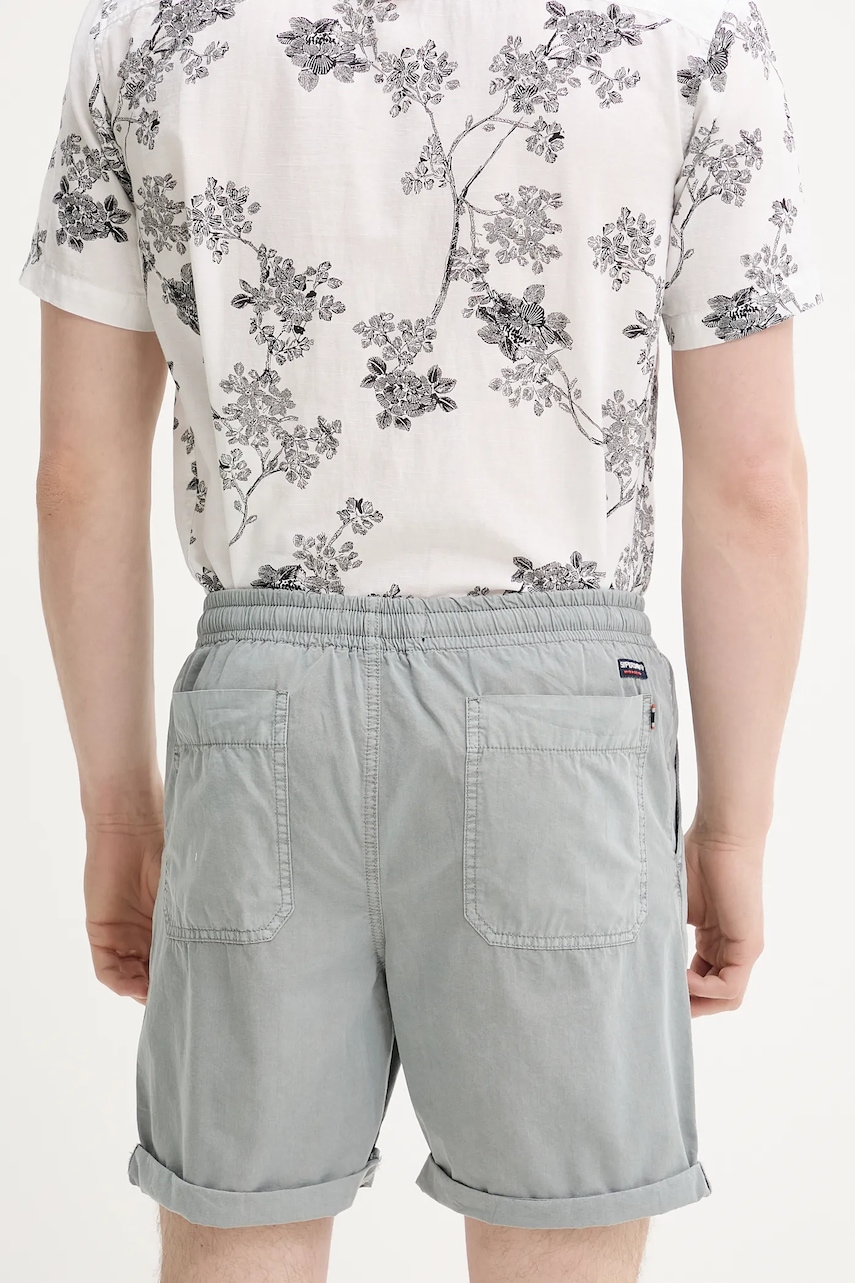 Bavlněné šortky Superdry