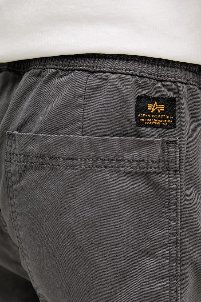 Alpha Industries šortky pánske bavlnené Basic Cotton Shorts
