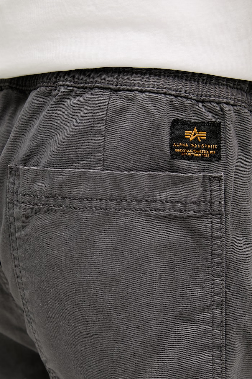 Alpha Industries šortky pánske bavlnené Basic Cotton Shorts