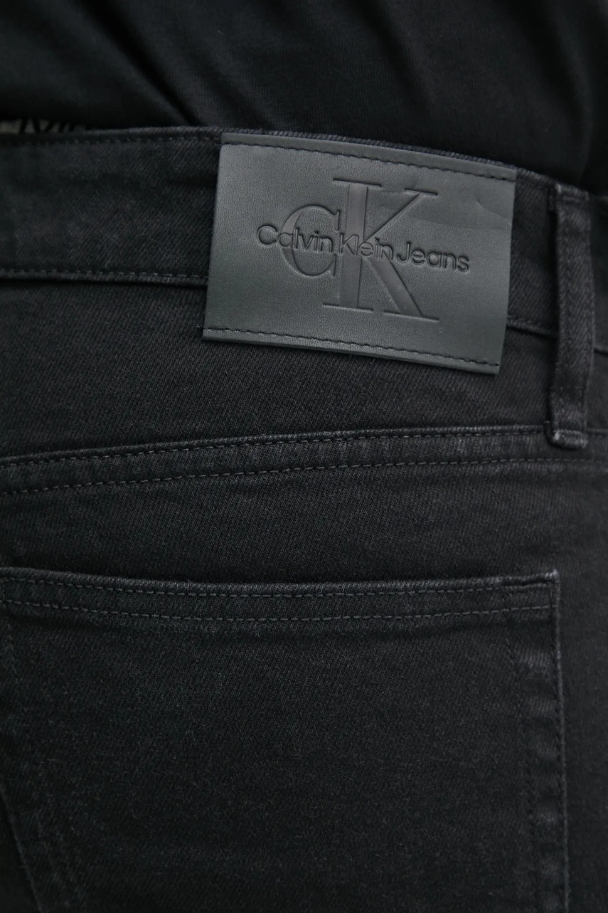 Τζιν σορτς Calvin Klein Jeans φωτογραφία