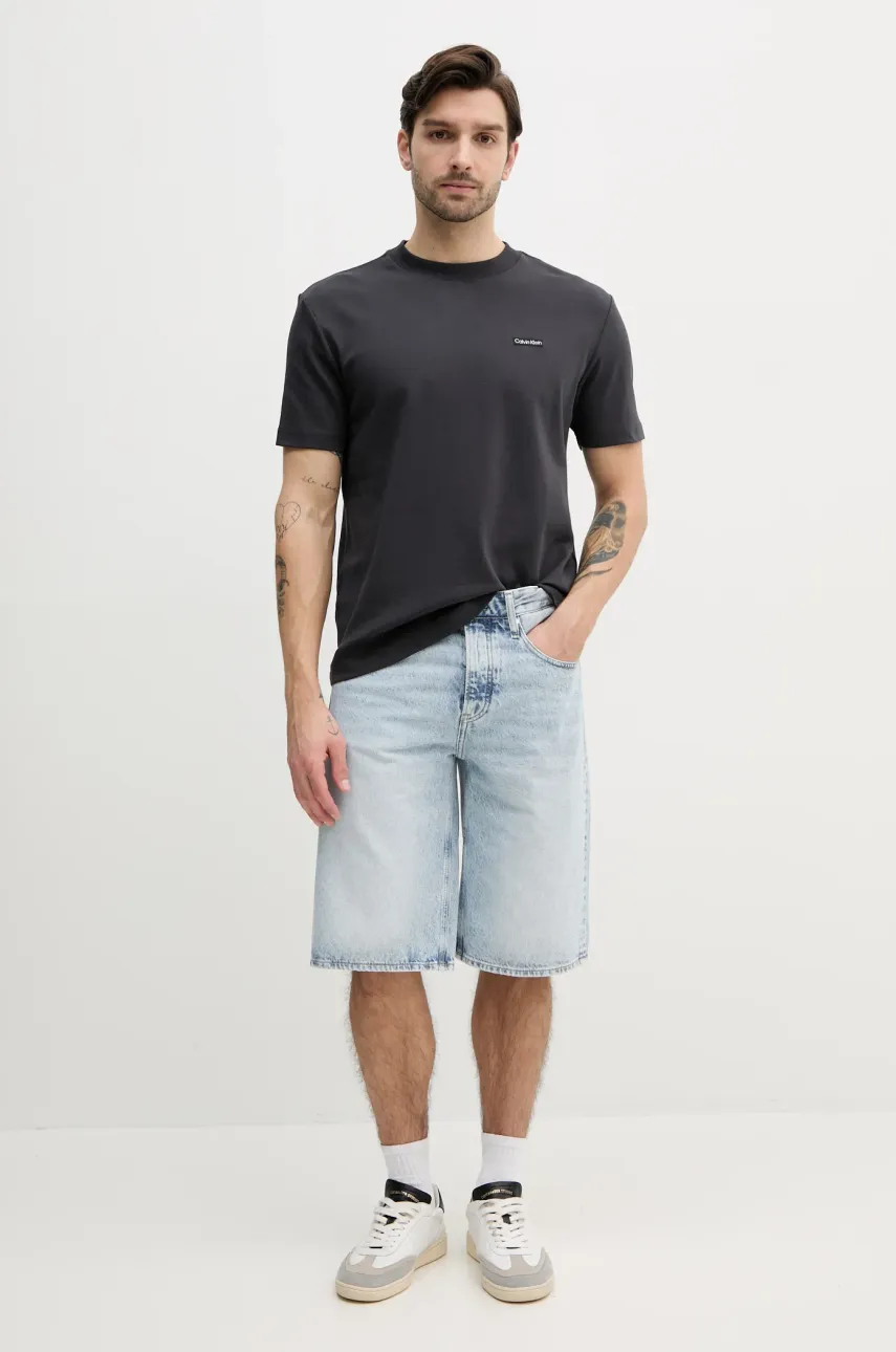 Джинсовые шорты Calvin Klein Jeans мужские J30J327529 Джинсовые шорты Calvin Klein Jeans мужские J30J327529