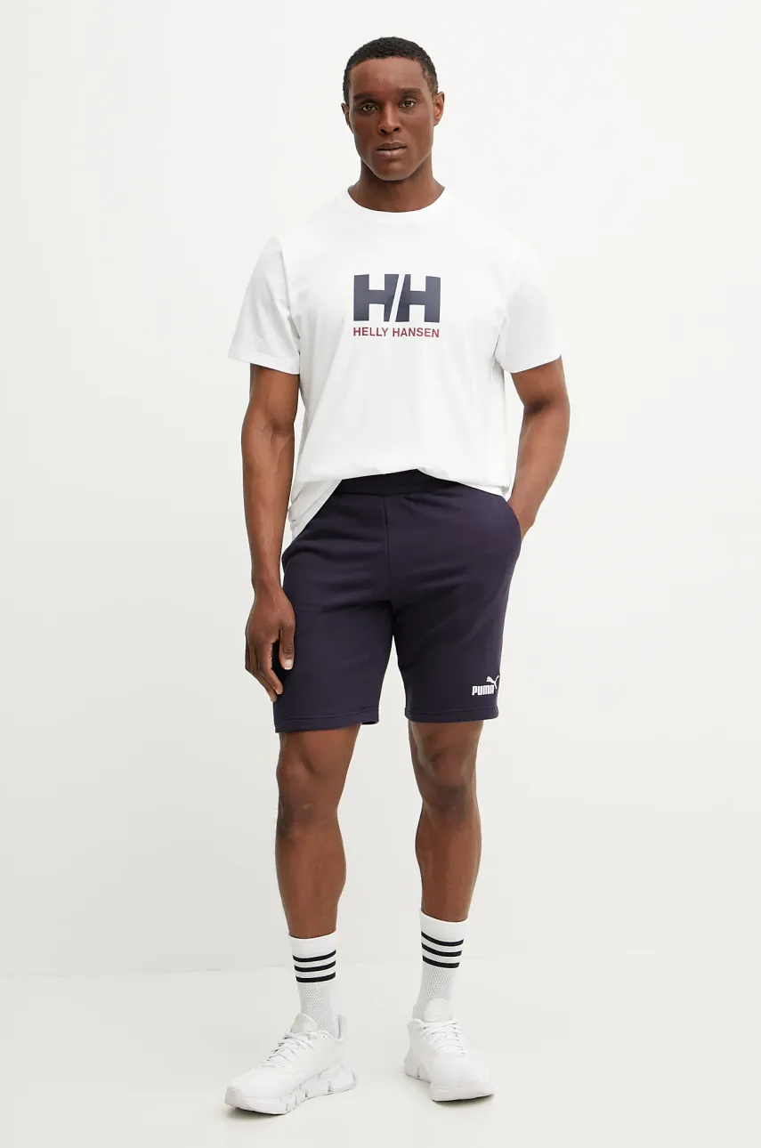 Шорты Puma мужские цвет синий 684683 Шорты Puma мужские цвет синий 684683