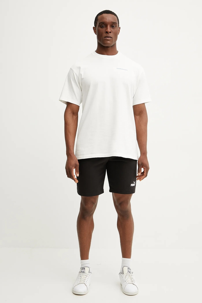 Шорты Puma мужские цвет чёрный 684683 Шорты Puma мужские цвет чёрный 684683