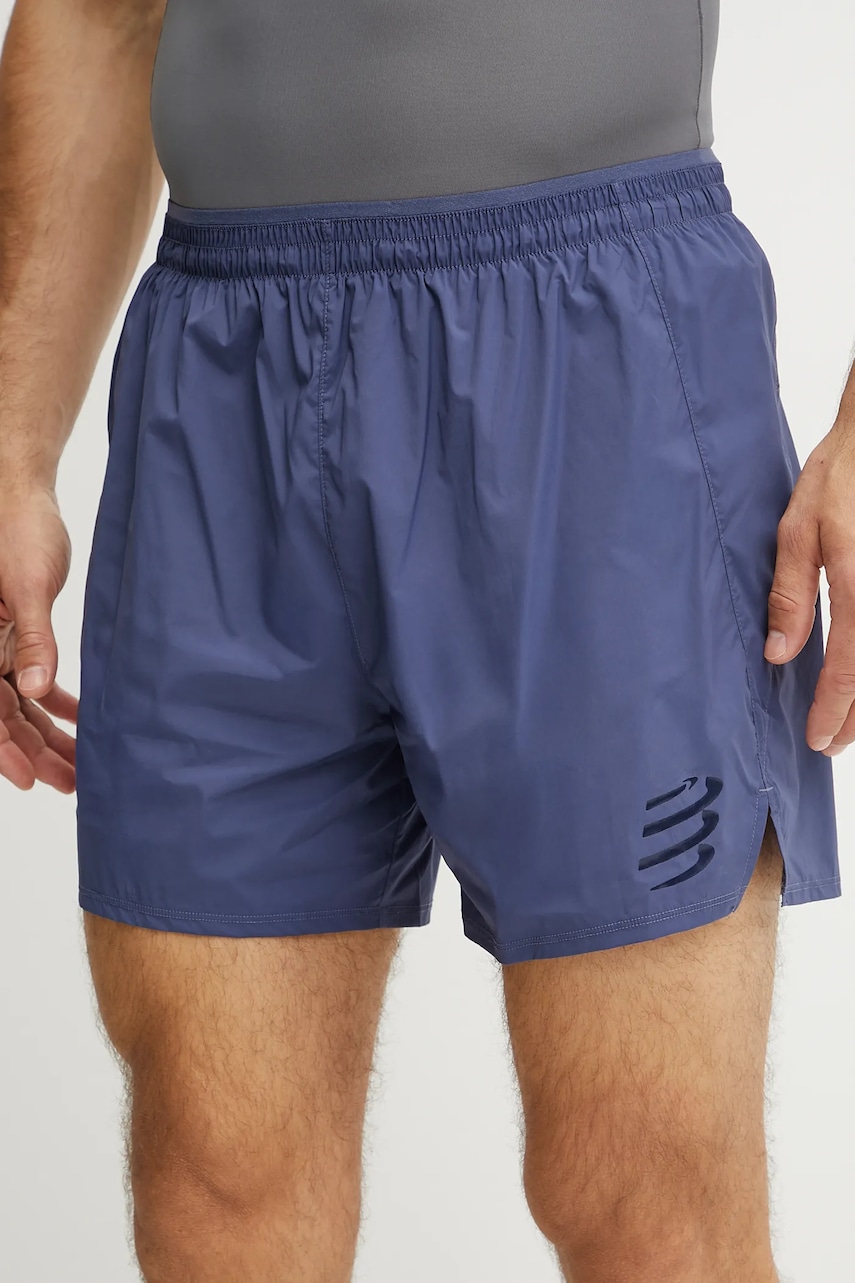 Compressport pantaloni scurți de antrenament ASHM739